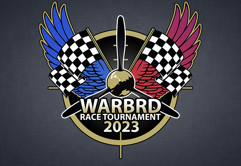 WarBRD Race Final =Group B= Server